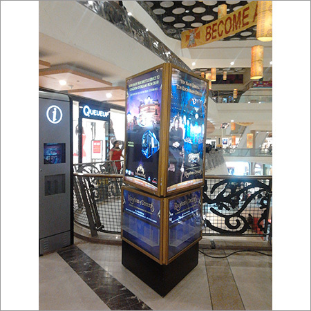 Backlit Display Boards
