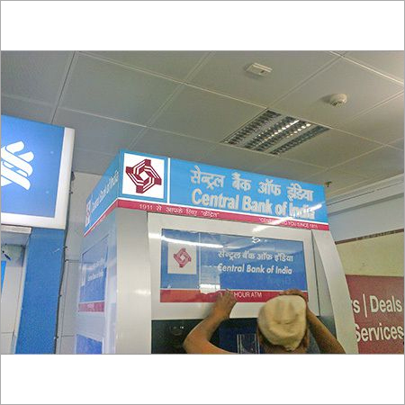 Atm Signage Board
