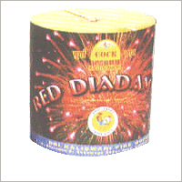 Red Diadem 20