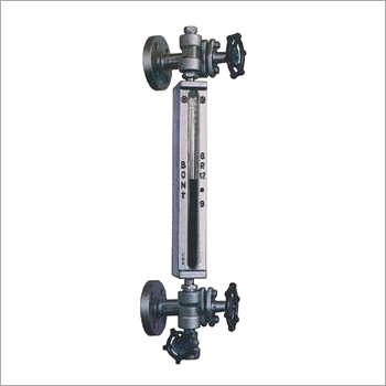 रिफ्लेक्स ग्लास लेवल गेज