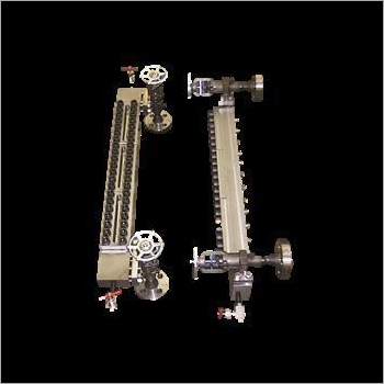 पारदर्शी ग्लास स्तर गेज