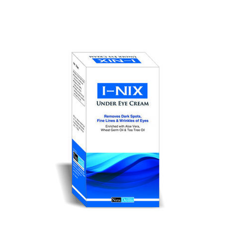 I-NIX Under Eye Cream
