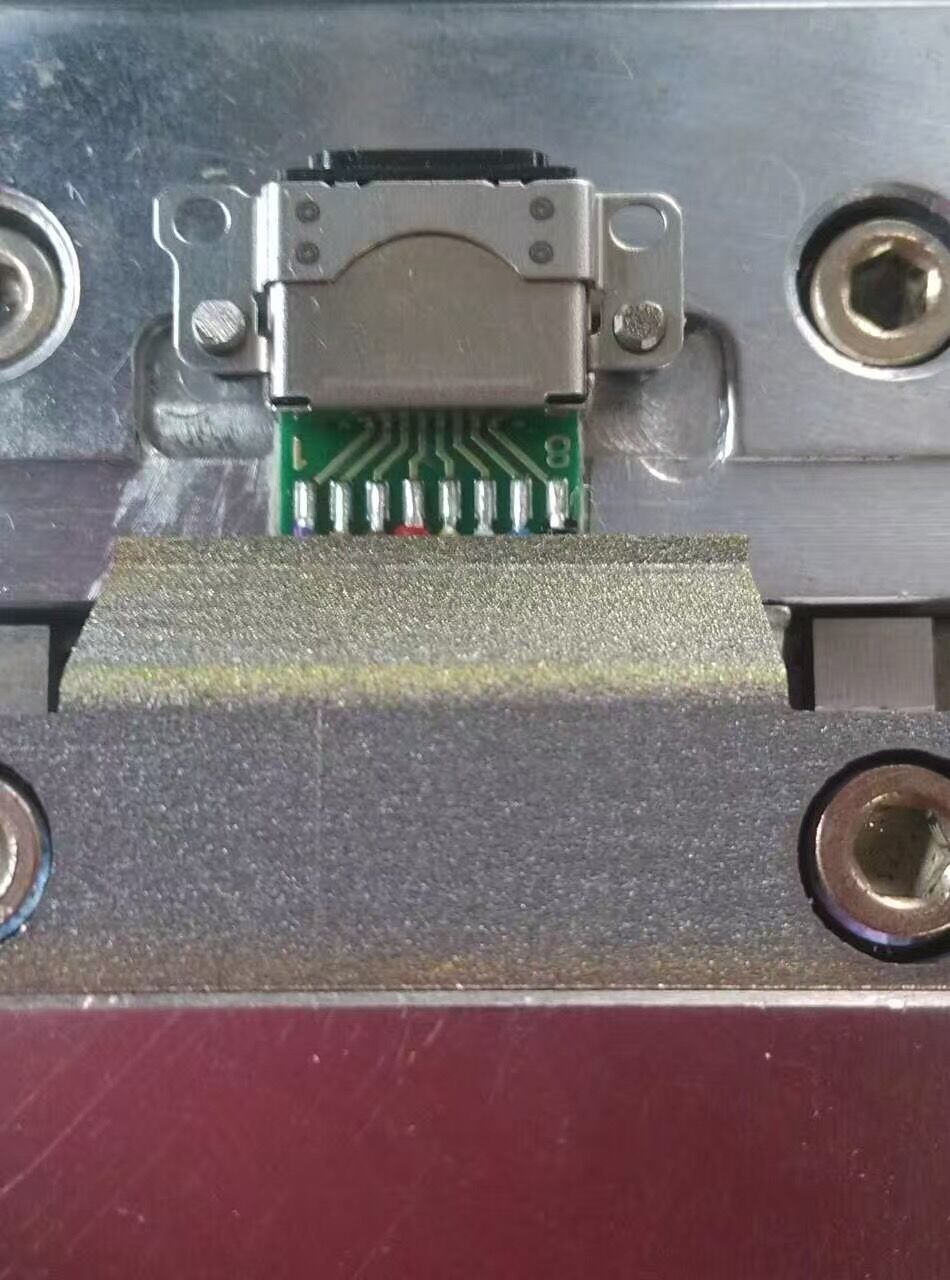 Ssb Main Soldering Machine