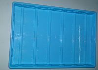 Red Hydroponic Tray