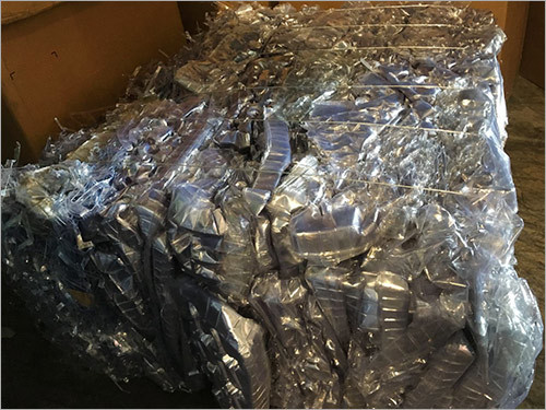 पीवीसी पारदर्शी ब्लिस्टर अनुप्रयोग: पानी का पाइप