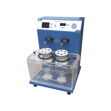 Disintegration Test Apparatus - 2901 Dimension(L*W*H): 335 X 330 X 340 Millimeter (Mm)