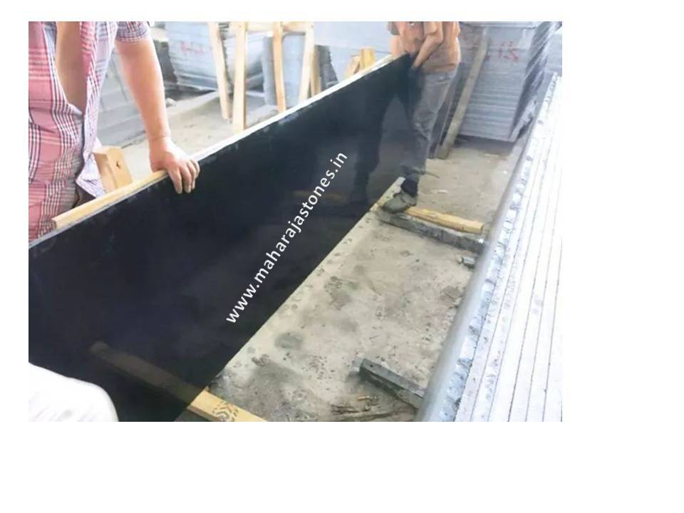 Absolute Black Granite Application: Wall Decoration