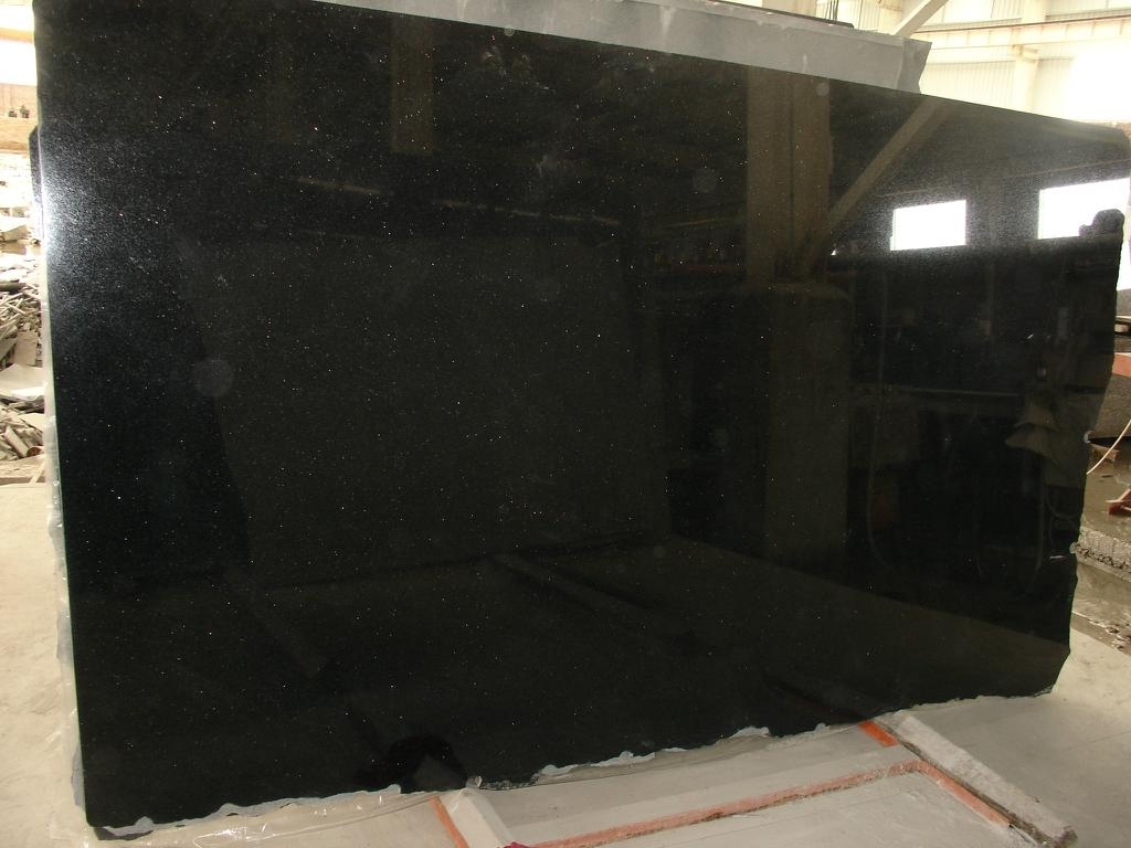 Absolute Black Granite Application: Wall Decoration