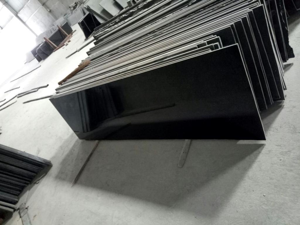 Absolute Black Granite Application: Wall Decoration