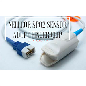 Nellcor वयस्क फ़िंगर क्लिप Spo2