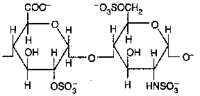 भौतिक-रासायनिक विश्लेषण के लिए हेपरिन