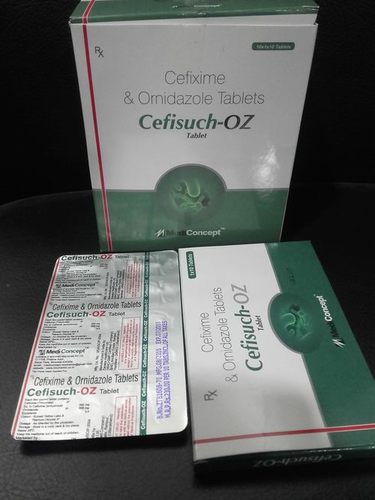 Cefisuch OZ Tablet