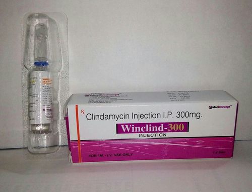 Winclind-300 Mg. Inj