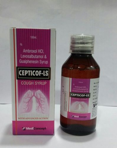 Cepticof-IS  Syrup
