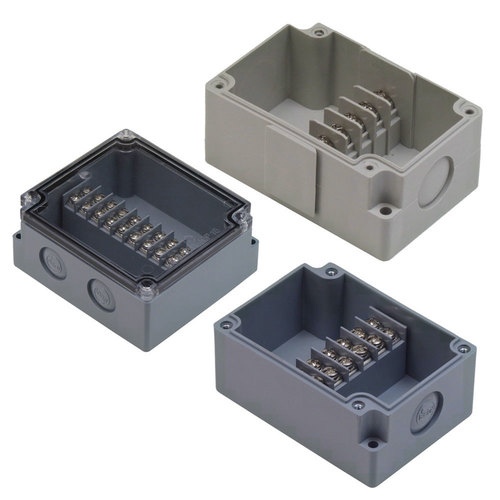 जंक्शन बक्स और एन्क्लोजर्स