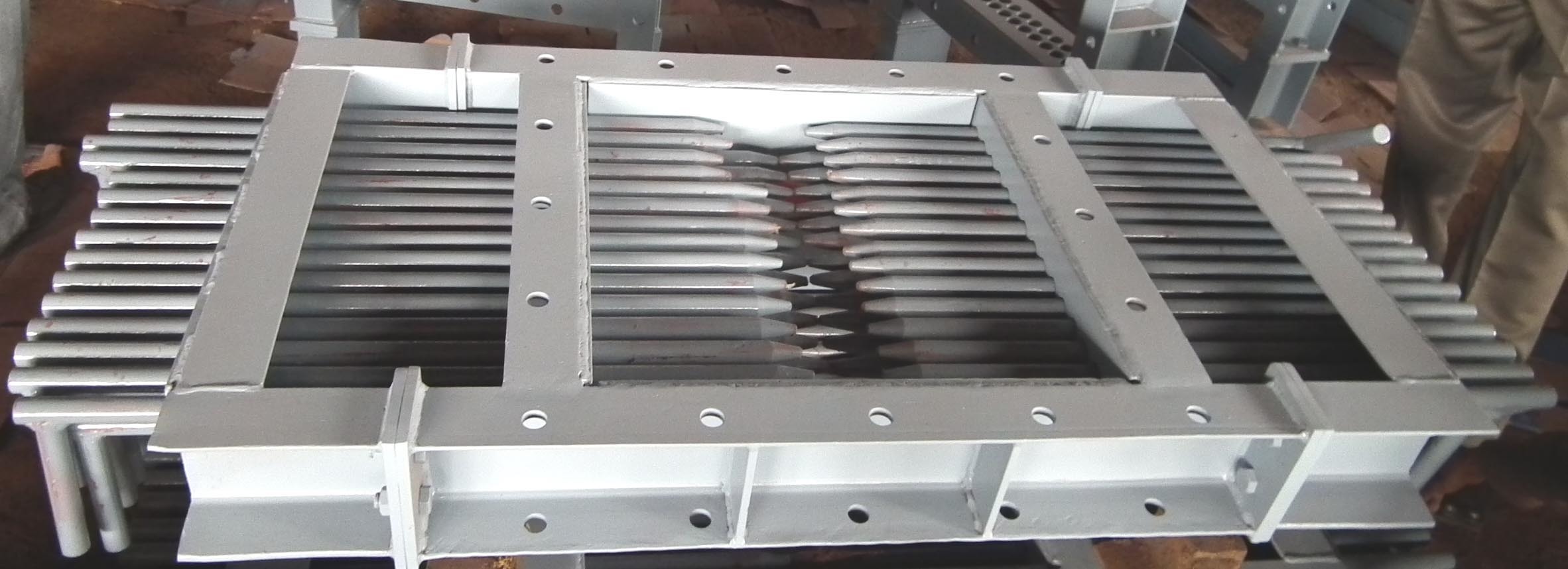 Easy To Operate Slide Gate