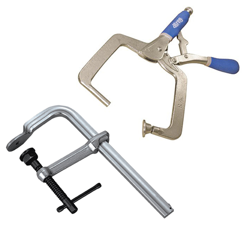 Clamps