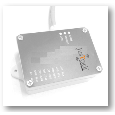 Vehicle Tracker