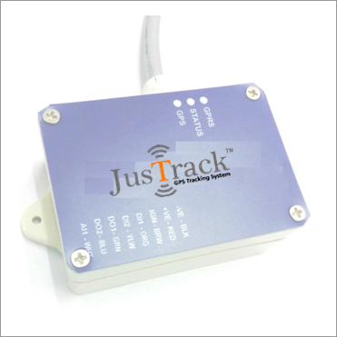 Vehicle Tracker