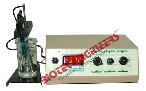 पीएच/संवहनता मीटर