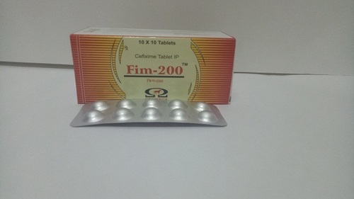 Cefixime 200Mg आवेदन: अस्पताल और नैदानिक उद्देश्य के लिए