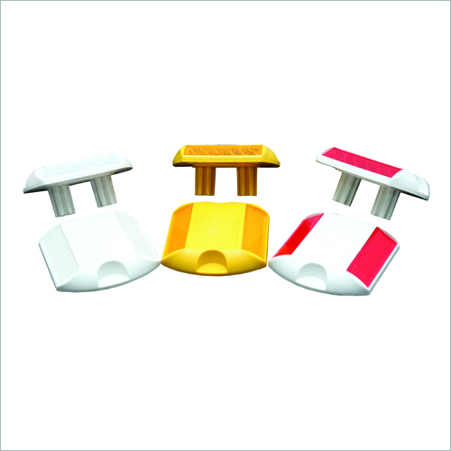 Alcolite Twin Molded Double Shank Road Stud