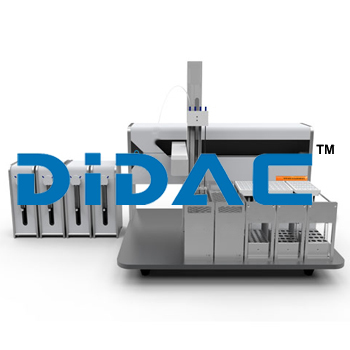 Automatic Solid Phase Extraction