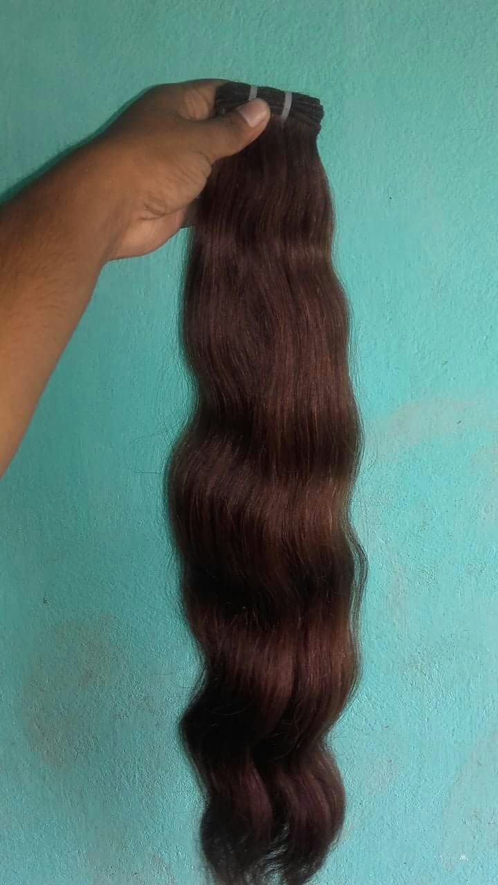 Remy Double Weft Hair