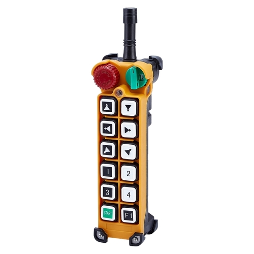 Easy To Use Crane Double Speed Radio Remote
