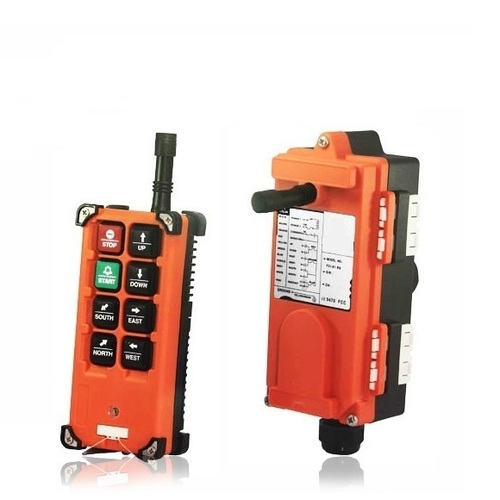 Wireless Radio Remote For Crane - Attributes: Flame Proof