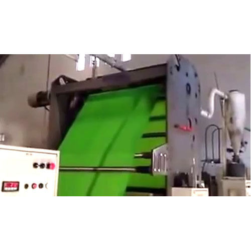 Automatic Flat Tape Line