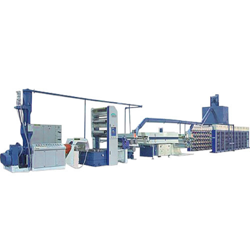 Automatic Raffia Tapes Line