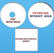 Cellulose Filter Pads And Paper