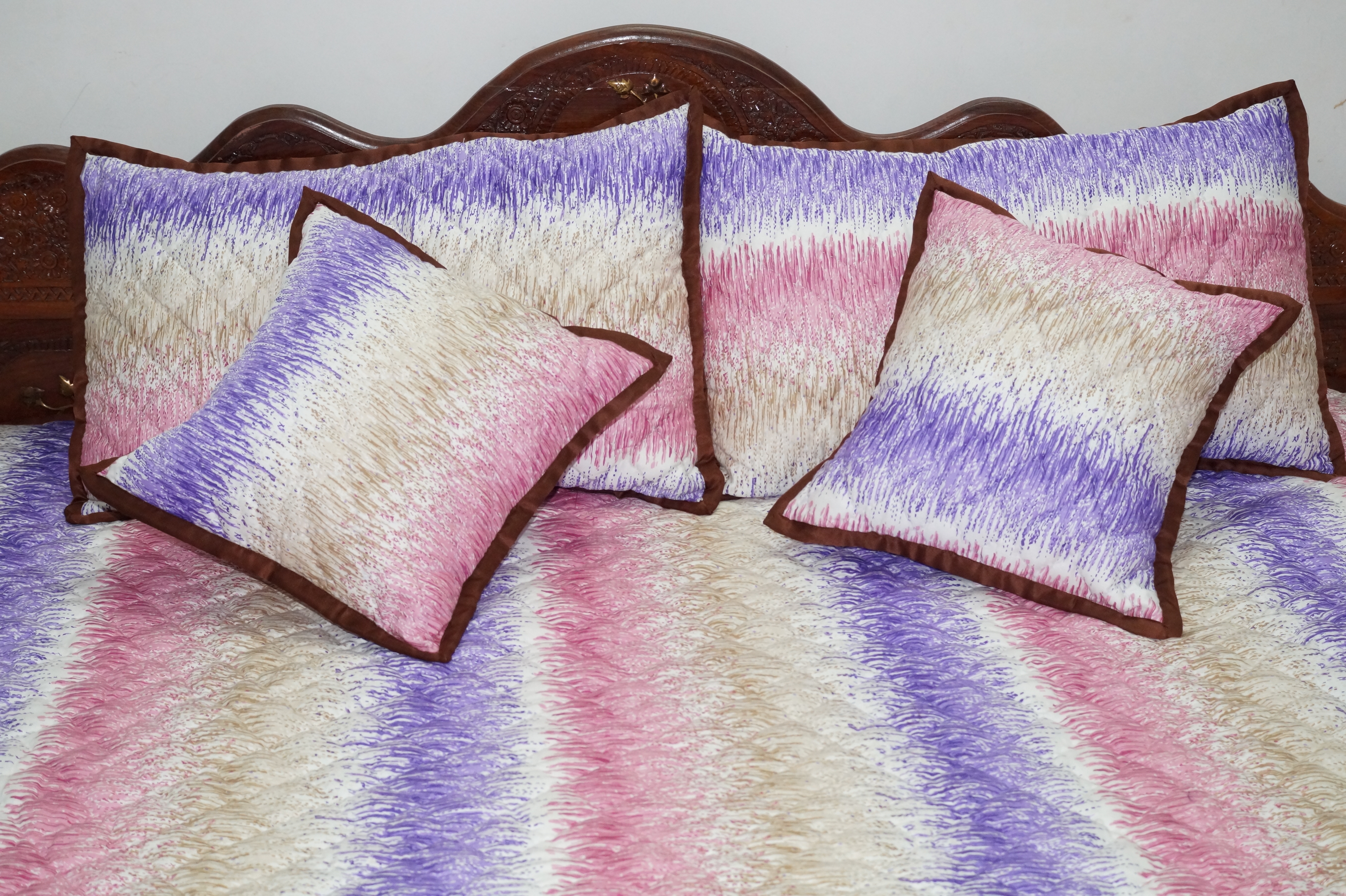 100% Cotton Printed Quilts