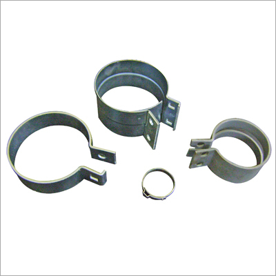 एक्सॉस्ट क्लैंप्स