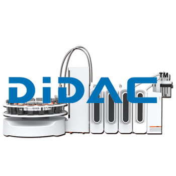 स्वचालित टाइट्रेटर