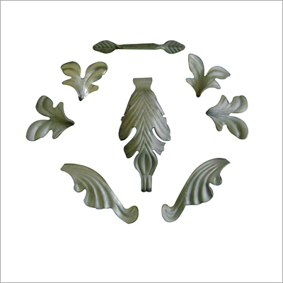 फोर्ज़्ड आयरन उत्पाद