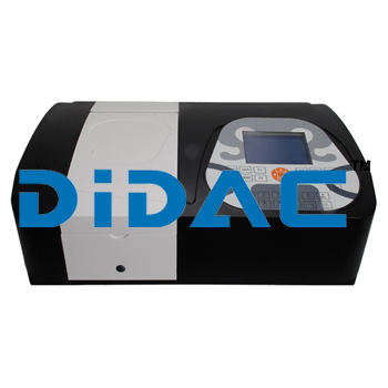 Double-Beam UV VIS Spectrophotometer