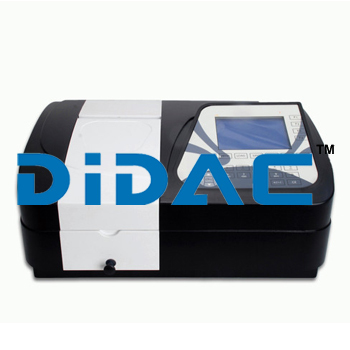 UV-VIS Spectrophotometer - 190-1100nm Wavelength Range, 1.8nm Bandwidth | High Precision A/D Conversion, Advanced Data Processing Capabilities