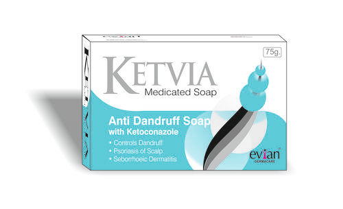 Ketvia Soap