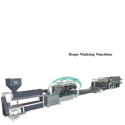 Automatic Plastic Monofilament Extrusion Machine