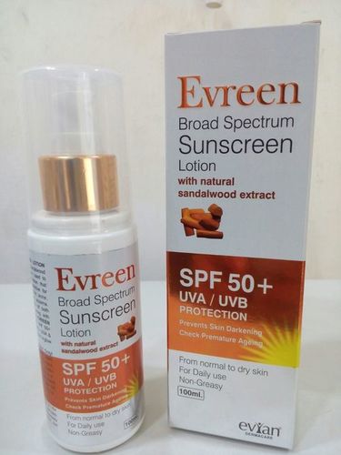 Evreen Sun Screen