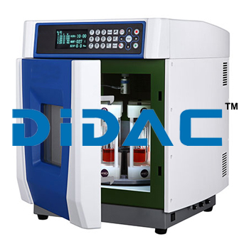 High Throughput Microwave Sample Preparation Workstation