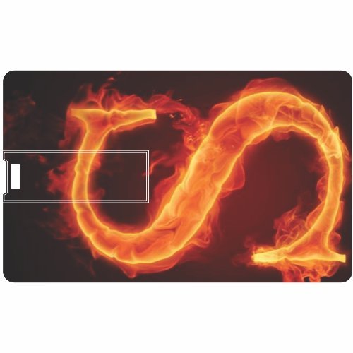 8gb Credit Card Shape Pen Drive