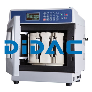 Closed Microwave Digestion or Extraction System