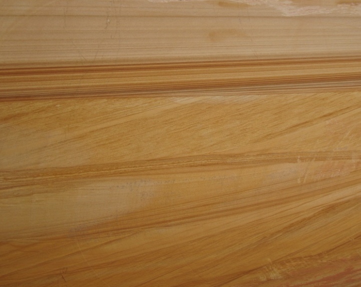 Teak Wood Sandstone Slabs