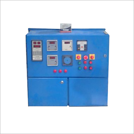 Wood Curing Oven ( Control Panel ) - Color: Blue