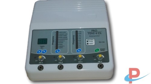 Tens Four Channel Ten Auto Mode