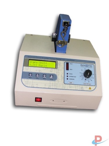 ट्रैक्शन यूनिट LCD PCE 09