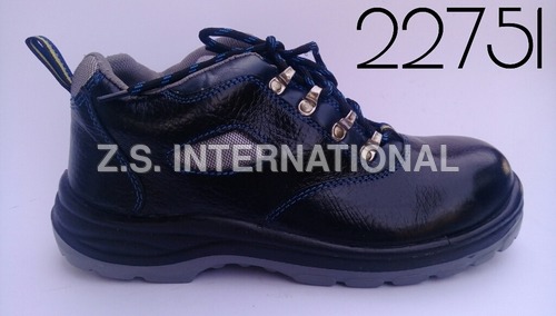 Blk/Blue Sportic Shoes